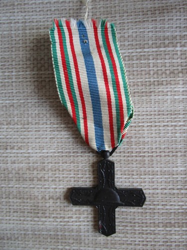 Medaglia croce ordine - croce,