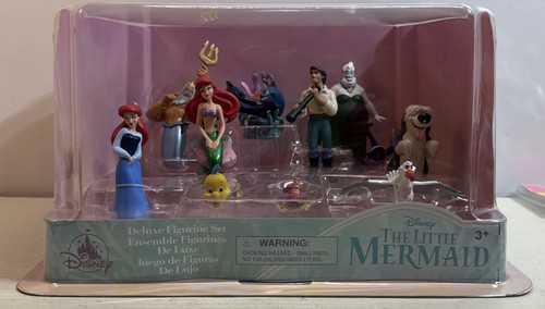 Disney store sirenetta - la,