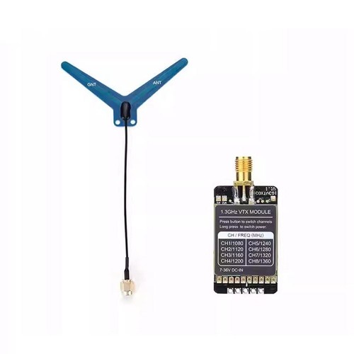 Trasmettitore audio video fpv - trasmettitore,