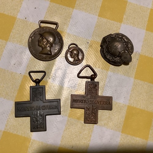 Medaglia per unità - medaglia,