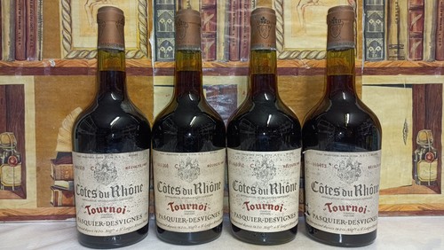 Vino 1967 cotes - 1967, rhone