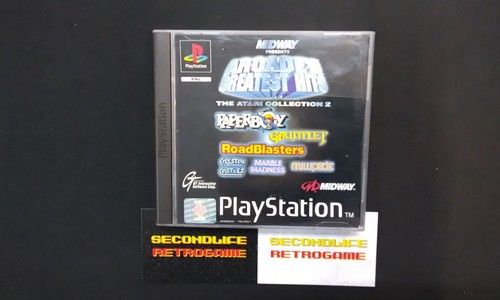 Sony ps1 arcade - ps1, arcade's