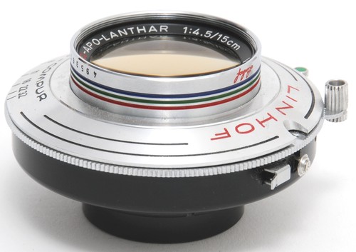 Linhof voigtlander - linhof,