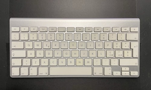 Tastiera wireless apple - tastiera, a1314