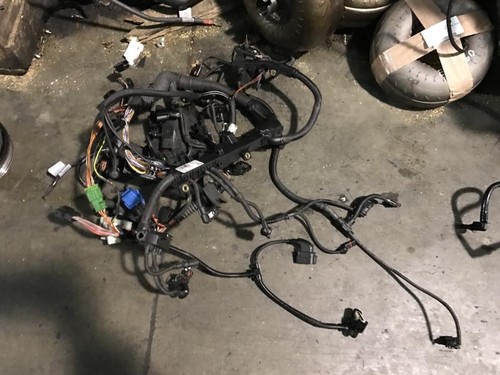 Cablaggio motore bmw serie - motore,