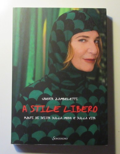 Uberta zambeletti a - uberta, stile