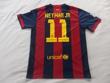 FC Barcelona Xavi Neymar Jr -