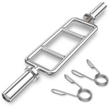 Barra tricipiti olimpica 33