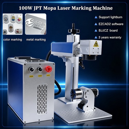 Macchina per marcatura - , laser