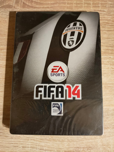 Sony ps3 fifa steelbook - ps3, 14