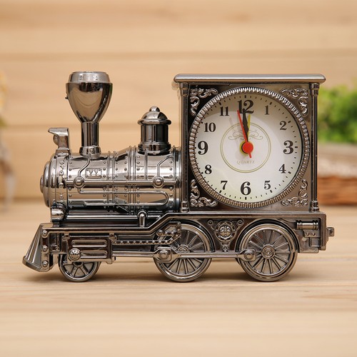 Sveglia locomotiva antica