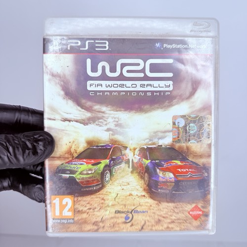 Wrc fia world rally - wrc,