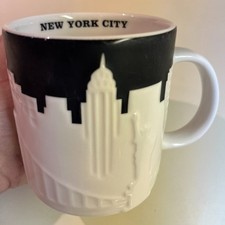 Tazza caffè Starbucks New