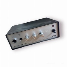 Paso amplificatore transistor