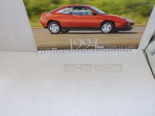 FIAT 850 COUPE'/124 -