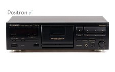 Pioneer CT-S320 registratore a cassette Nero/Doppia Auto / revisionato 1 Anno