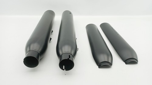 Silenzioso scarico harley - silenzioso,
