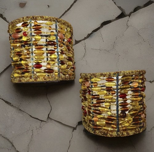 Set applique parete pier - parete,