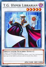 YUGIOH T.G. Deck Complete 40 -