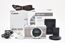 Canon EOS M100 fotocamera
