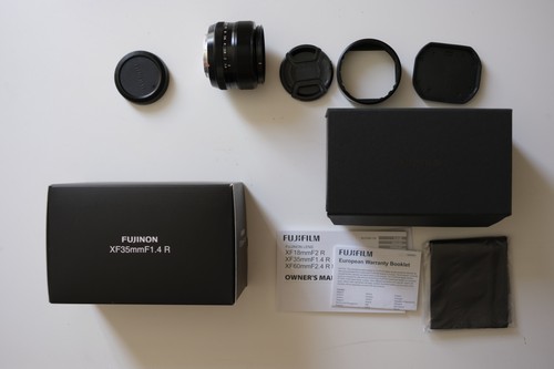 Fujifilm fujinon 35mm 4 - fujifilm, f1.4