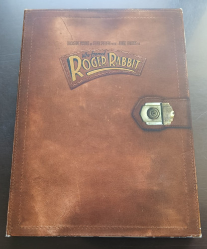 Who framed roger rabbit - who,