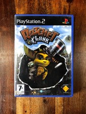 Ratchet & Clank 1 Ps2