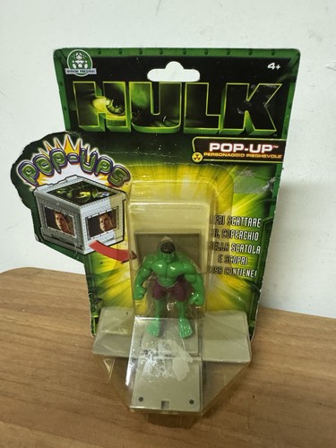 Incredibile hulk 2003 - l'incredibile,