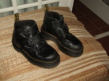 Stivaletti martens devon - dr,