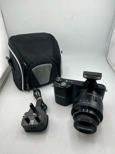 Samsung nx2000 megapixel - samsung, 20,3