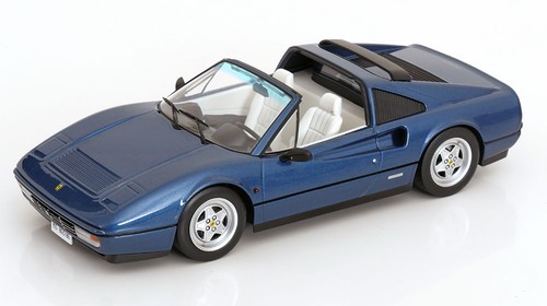 Ferrari 328 gts 1985 scala - ferrari,