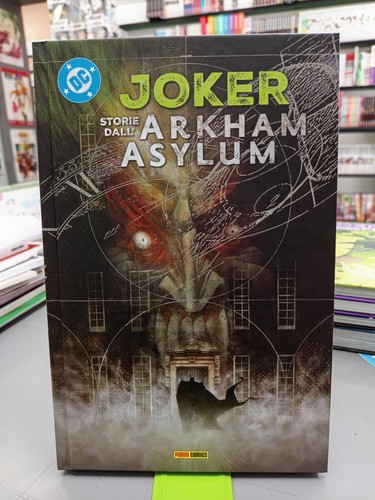 Joker storie dall arkham - storie, dall'arkham