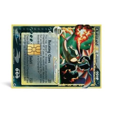 Charizard Gold Star 100/101