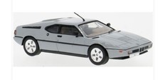 IXO MODELS BMW MI GRIGIO 1978