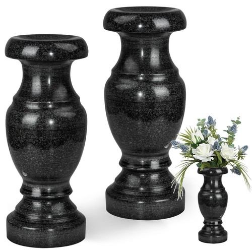 Vaso commemorativo cimitero