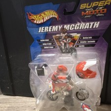 Hot Wheels 1:18 McGrath Super