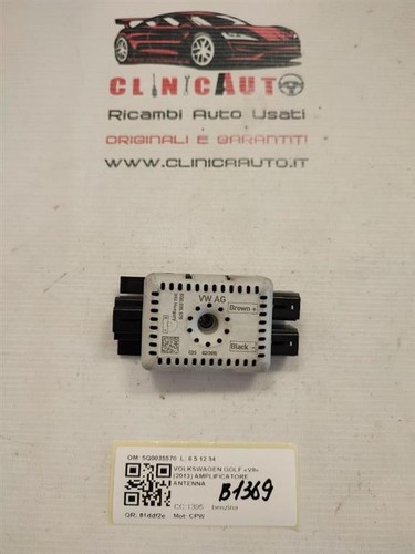 Amplificatore antenna per - antenna,