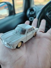 Progetto K Modellino Lancia Fulvia Coupè 1965