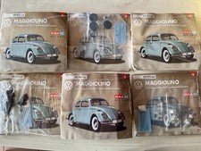 Volkswagen maggiolino hachette - volkswagen,