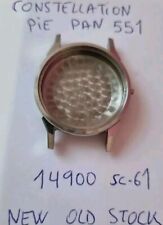 Omega Case,constellation,pie pan,automatic 551,ref:14900,new Old Stock,n.o.s