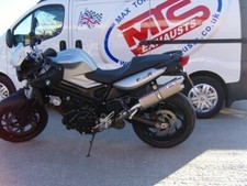 BMW F800R 2009 - 2012 scarico