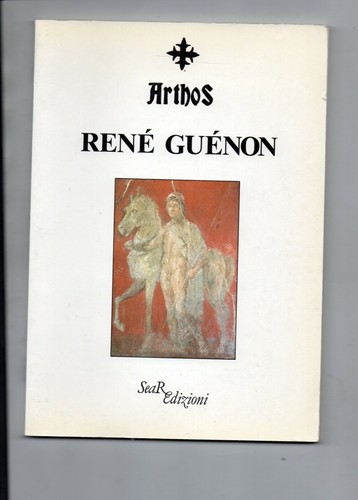 Rene guenon filosofia - guenon,