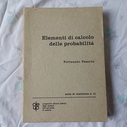 Elementi calcolo delle - di,