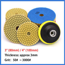 Tamponi lucidanti diamantati