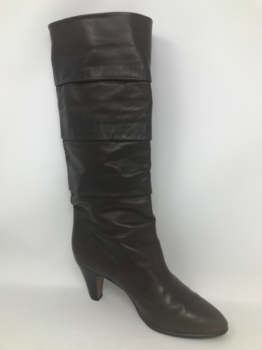 Stivali donna violacci - donna, pelle