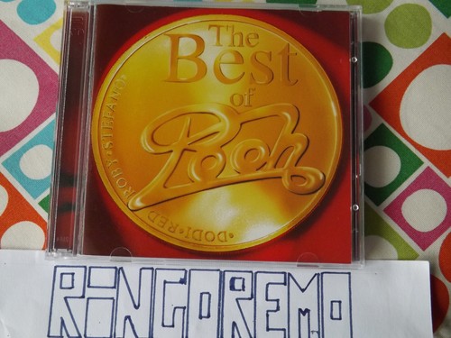 The best pooh raccolta - cd,