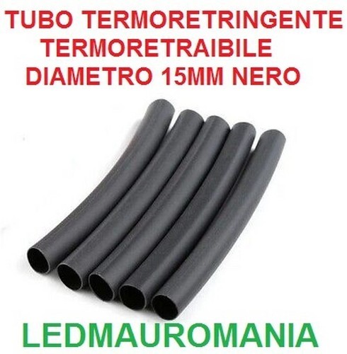 Termo restringente pezzi - termo,
