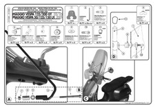 Kit di Attacchi Staffe