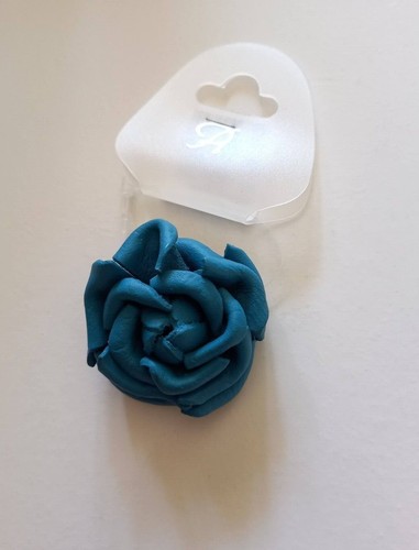 Atoll palme broche - broche, en