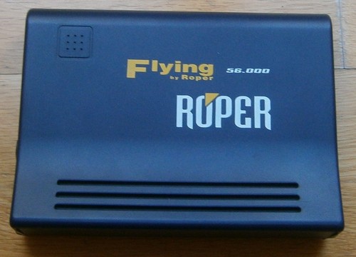 Modem analogico roper - roper, flying